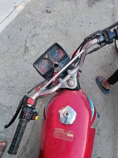 18 model hai fsd registered 125cc hai simple