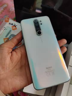 Xiaomi Redmi Note 8 pro 6gb 128gb