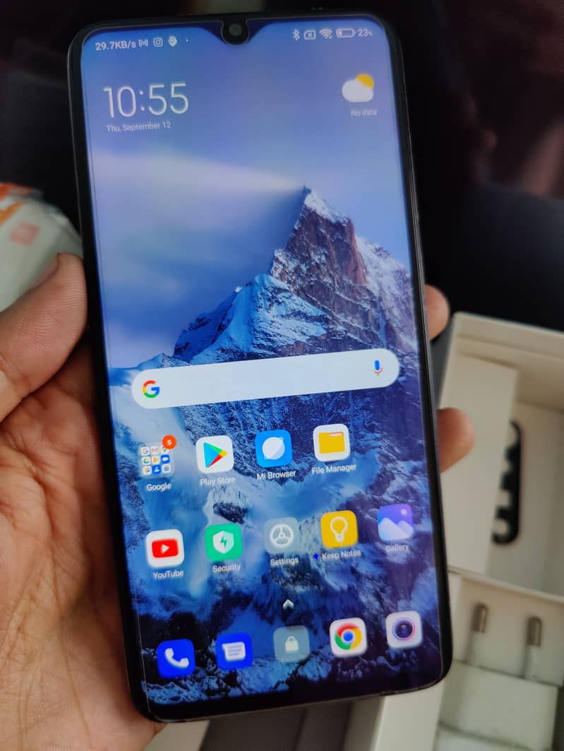 Xiaomi Redmi Note 8 pro 6gb 128gb 2