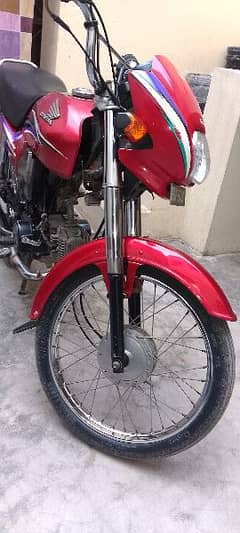 Honda Dream Cd70 10/9 Condition with original Spair Parts