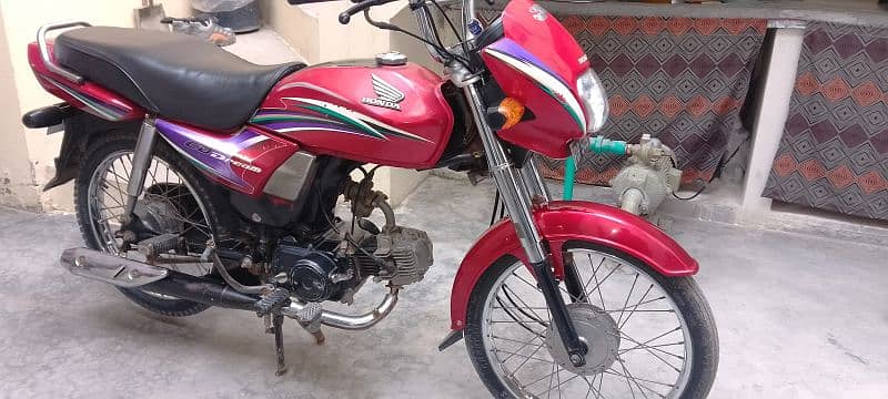 Honda Dream Cd70 10/9 Condition with original Spair Parts 2