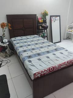 Single bed