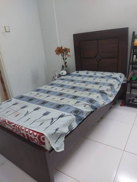 Single bed 1