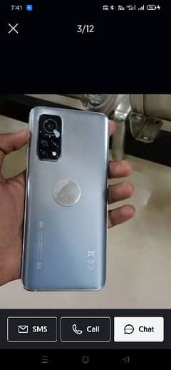 Redmi mi 10t 128gb8+3gb ram just mobile back change ha baqi all ok