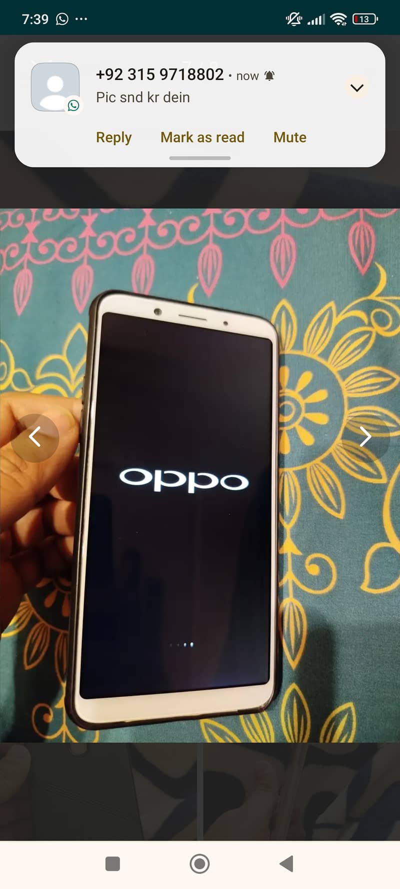 Oppo f5 1