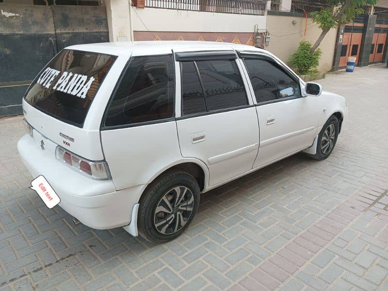 Suzuki Cultus VXL 2015 5