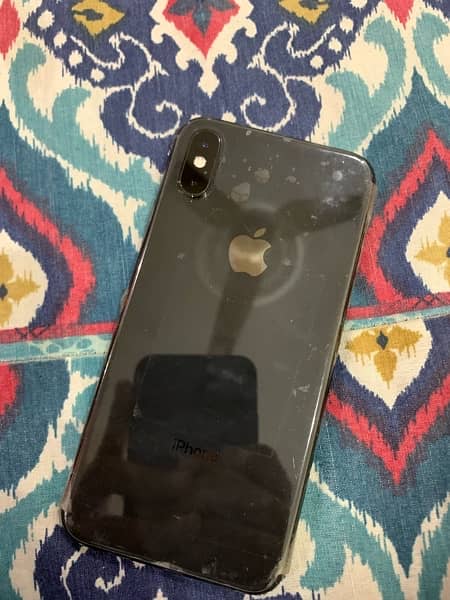 iPhone xs non pta 256gb 1