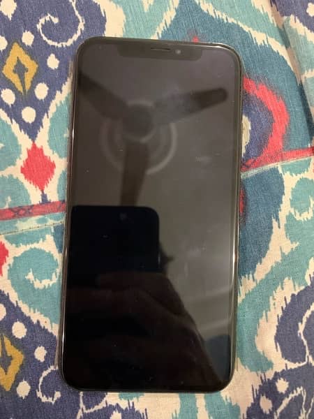 iPhone xs non pta 256gb 5