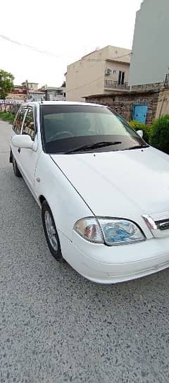 Suzuki Cultus VXR 2016