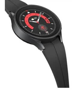 Brand New Samsung Galaxy Watch5 Pro (SM-R920NZKAMEA)