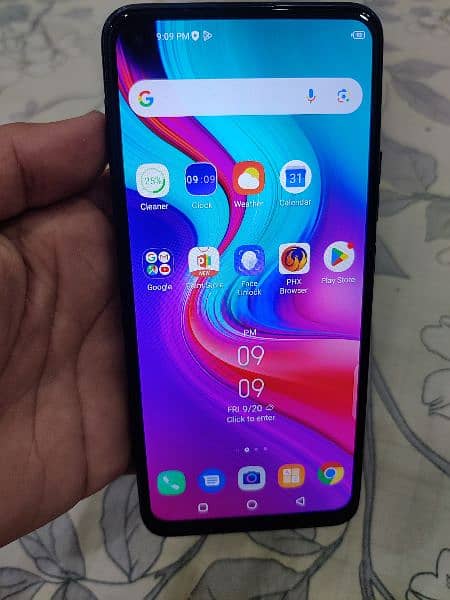 Infinix S5  6GB / 128Gb 5