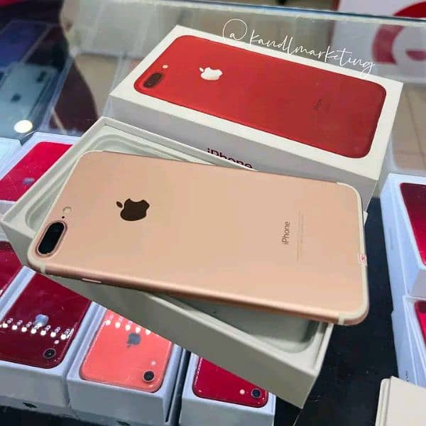 iphone 7 plus 128gb PTA approved 03457061567 My WhatsApp number 3