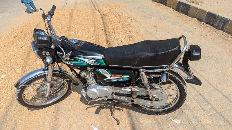 Honda CG 125 2022 2023 22/23 21/22 13