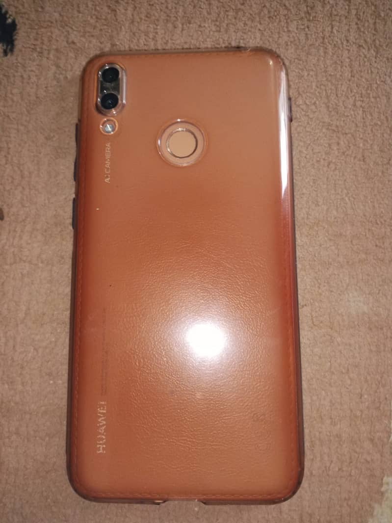 Huawei Y7 Prime (2019) 1