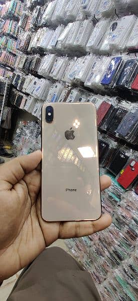 iphone xsmax all ok in only 40k 0