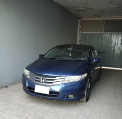 Honda City Aspire 2011