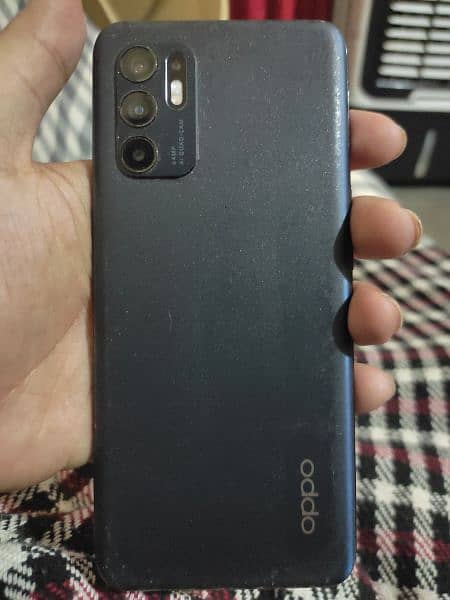 oppo reno 6 8+8/ 128 1