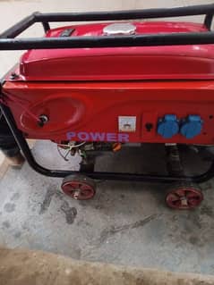 Generator for sale