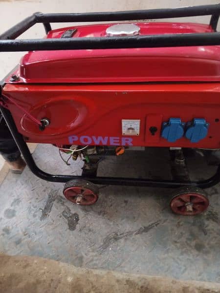 Generator for sale 0