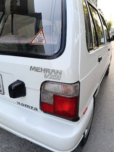 Suzuki Mehran VXR 2018 model 2017 December  Immobilizer key 10