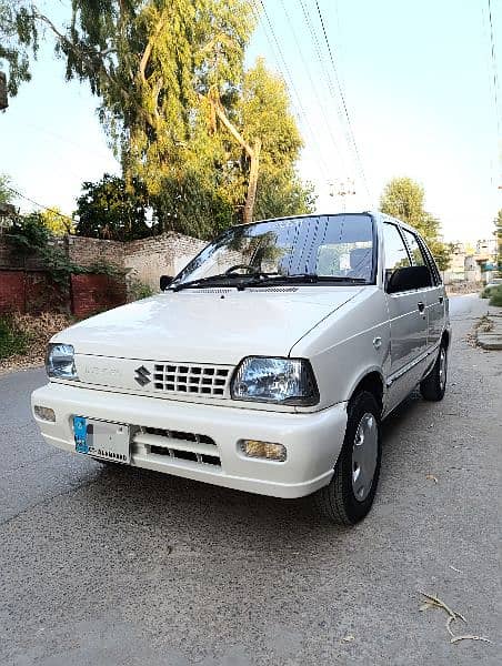 Suzuki Mehran VXR 2018 model 2017 December  Immobilizer key 16