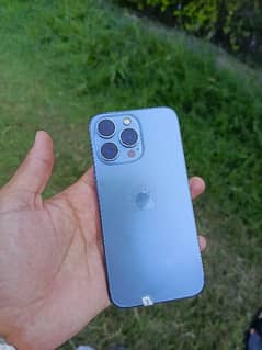 iphone 13 pro  Non PTA 0