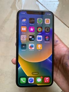 IPhone XS waterpack