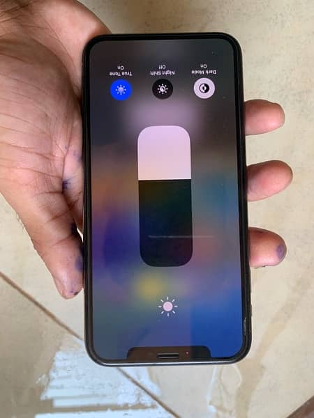 IPhone XS waterpack 5