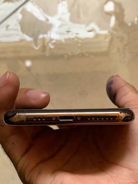 IPhone XS waterpack 7