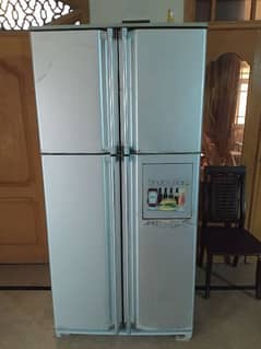 Dawlance Refrigerator 4 doors