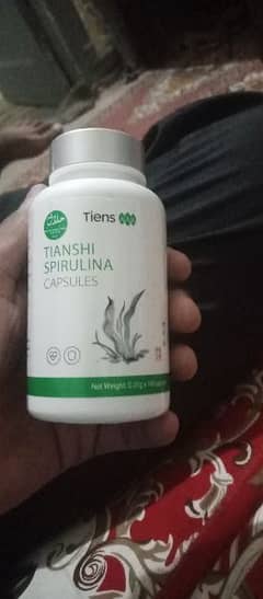 spirulina