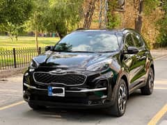 KIA Sportage 2021