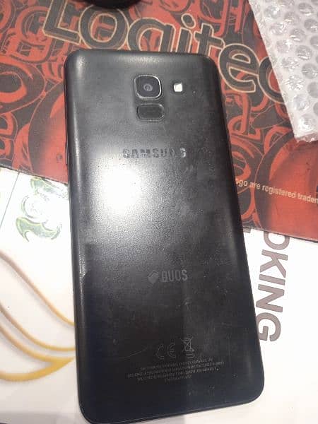 Samsung Galaxy J6 3/32 2