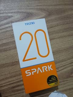 Techno spark 20