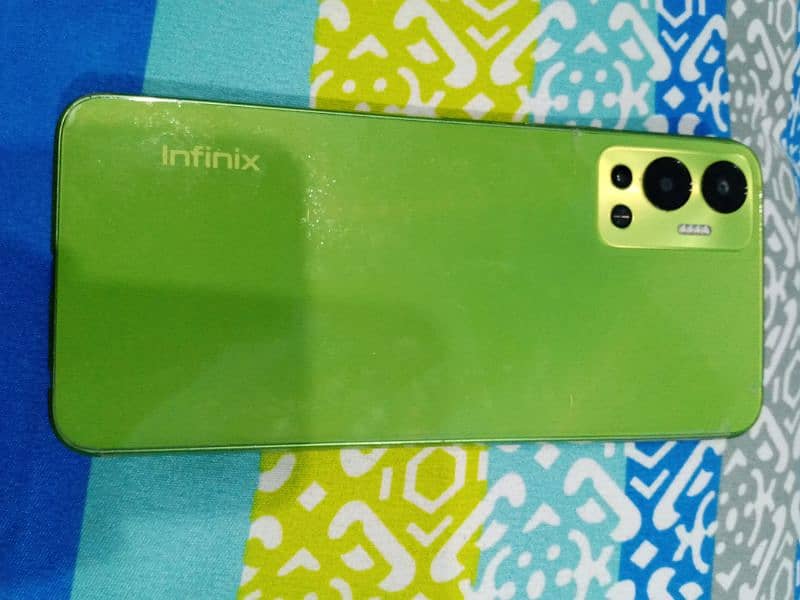 INFINIX HOT 12 6/128 1