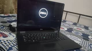 Dell Laptop Core i5 5th Gen, 2K Resolution , Touch screen