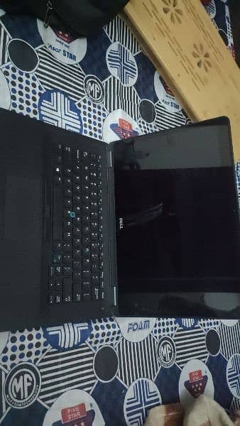 Dell Laptop Core i5 5th Gen, 2K Resolution , Touch screen 1