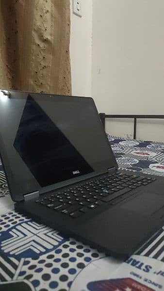 Dell Laptop Core i5 5th Gen, 2K Resolution , Touch screen 2