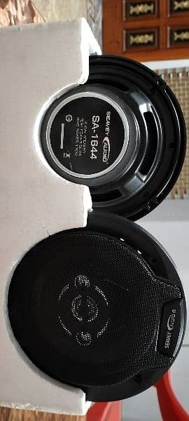 car speaker 1