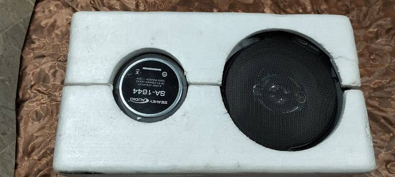 car speaker 2