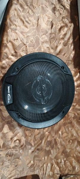 car speaker 3