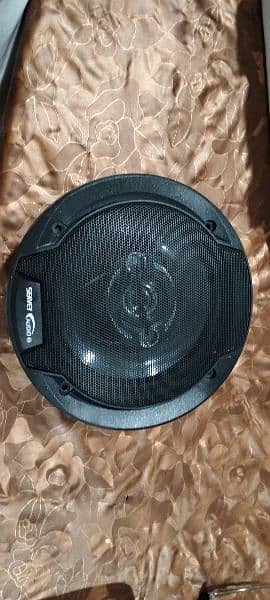 car speaker 4