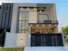 7 Marla Modern House For Sale In Grand Enclave Society Near Nigana Chowk