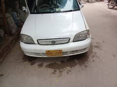 Suzuki Cultus VXR 2003. urjant sell. 03=34=186=30=75. all documents ok