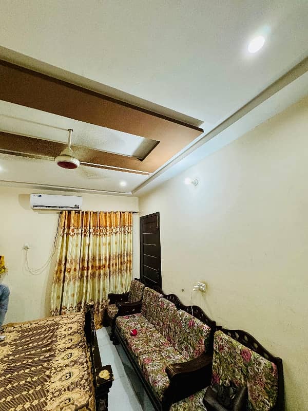 11 Marla double story house for rent in Wapda Town Phase 1 11