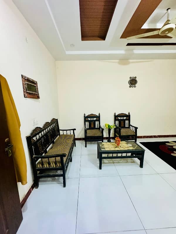 11 Marla double story house for rent in Wapda Town Phase 1 19