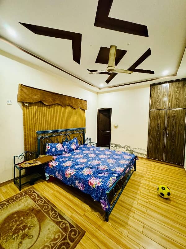 11 Marla double story house for rent in Wapda Town Phase 1 22