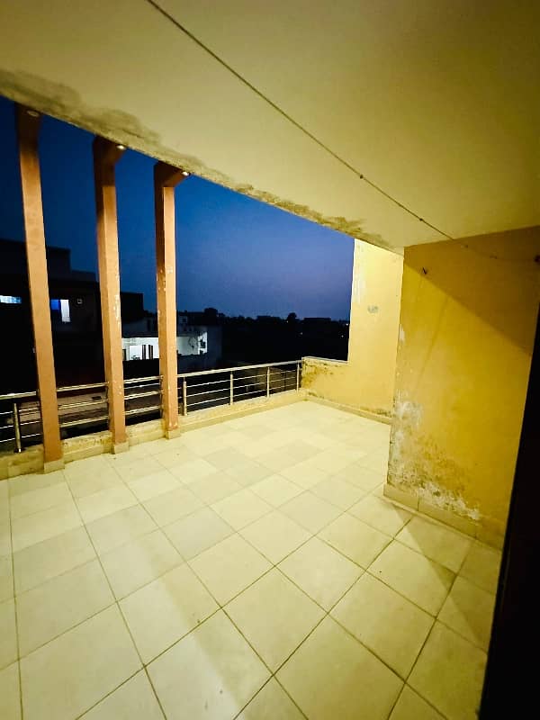 11 Marla double story house for rent in Wapda Town Phase 1 31