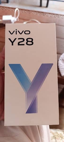 vivo y 28s 8gb/128 rom 2