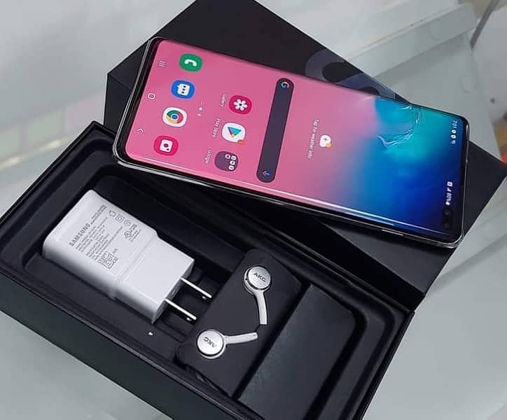 Samsung galaxy s10 plus 6